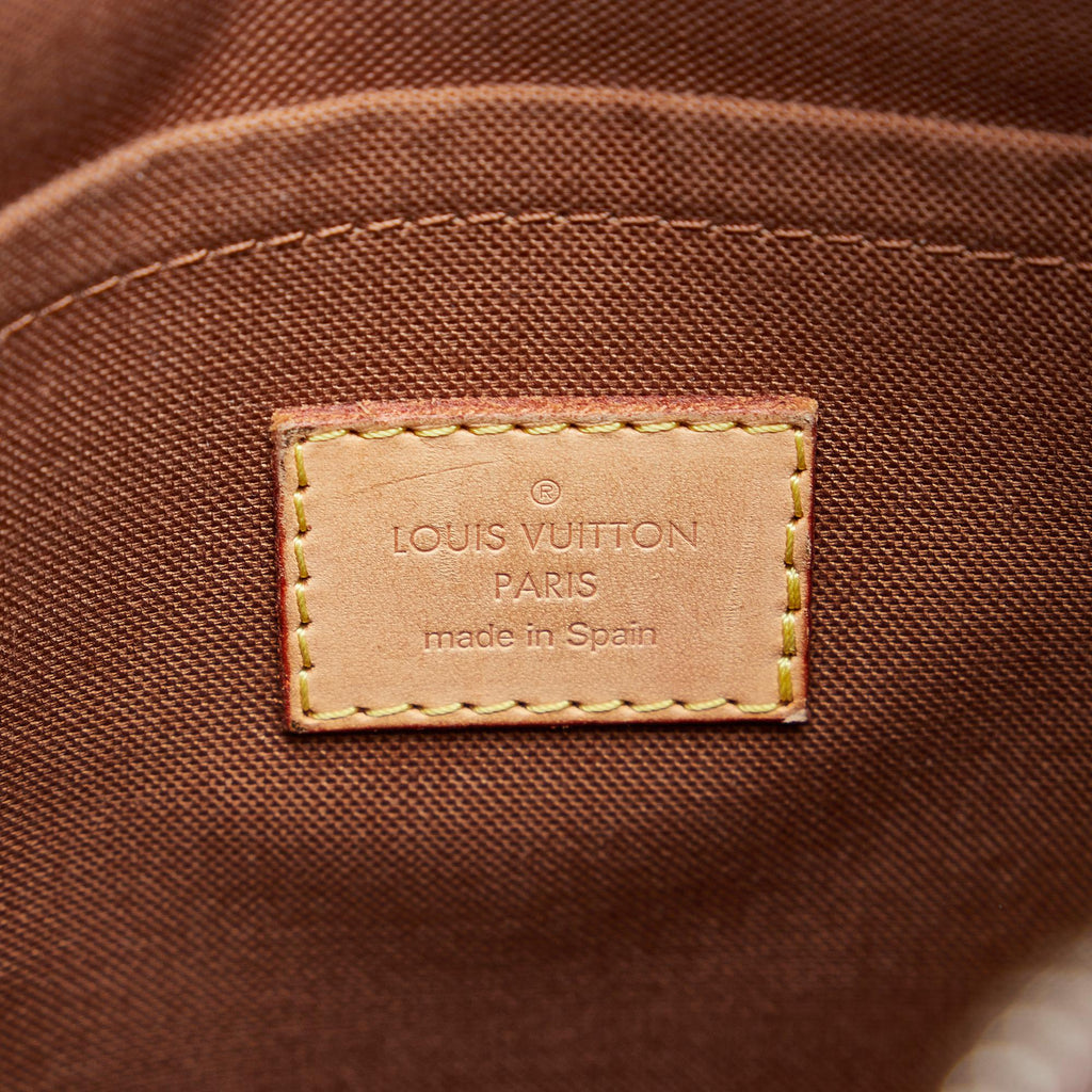 Louis Vuitton Monogram Odeon PM (SHG-6DF1zN)