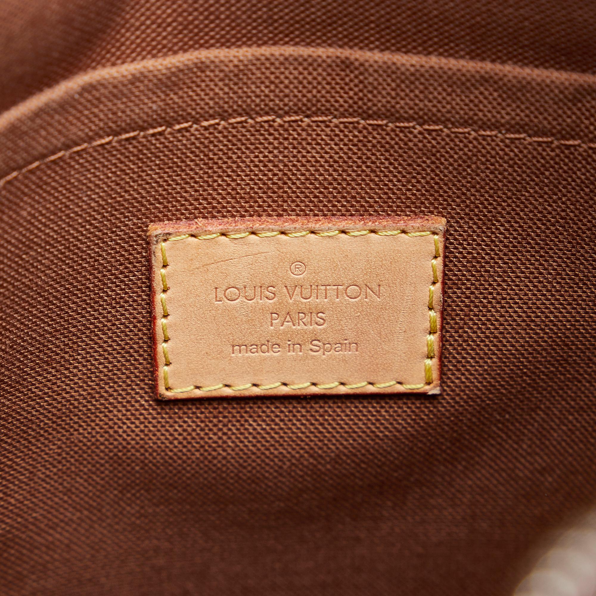 Louis Vuitton Monogram Odeon PM (SHG-6DF1zN)