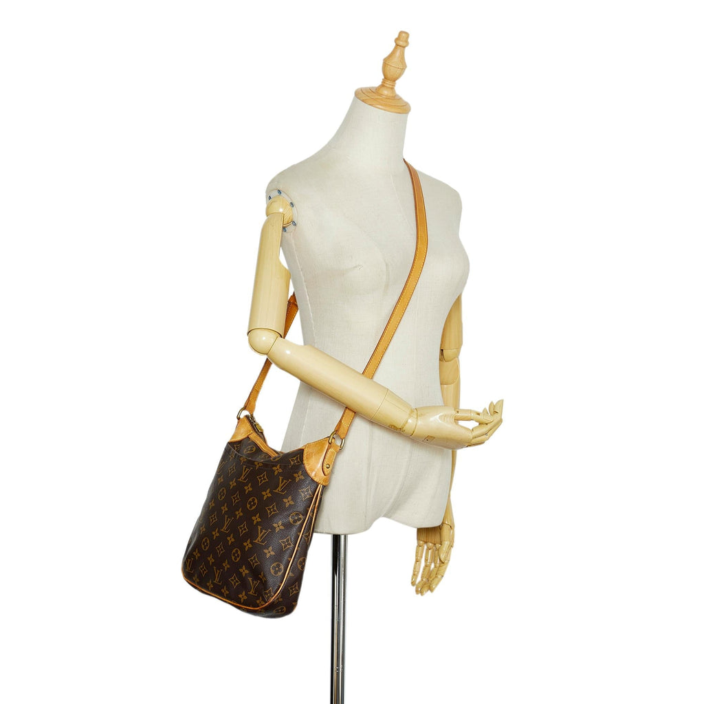 Louis Vuitton Monogram Odeon PM (SHG-6DF1zN)