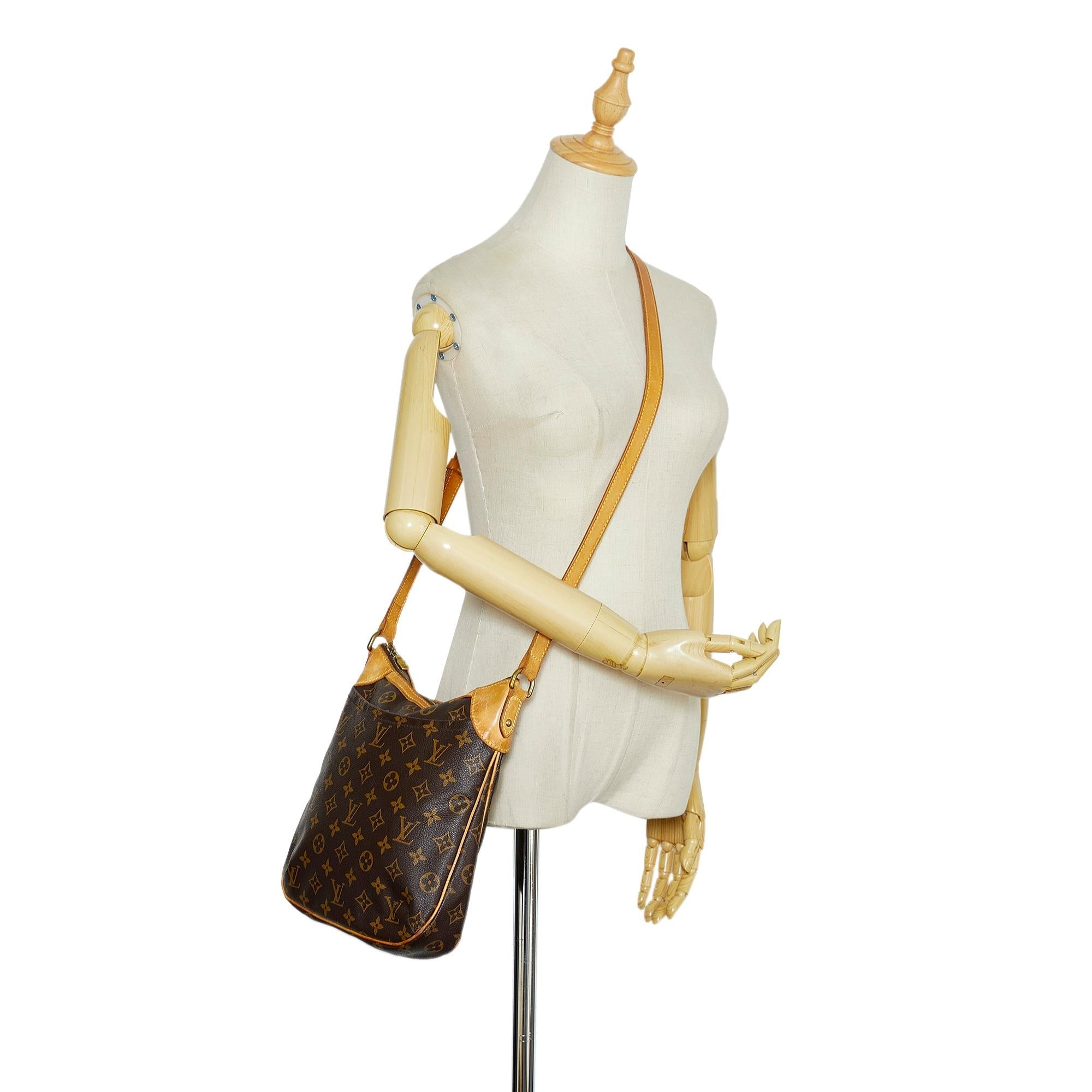 Louis Vuitton Monogram Odeon PM (SHG-6DF1zN)