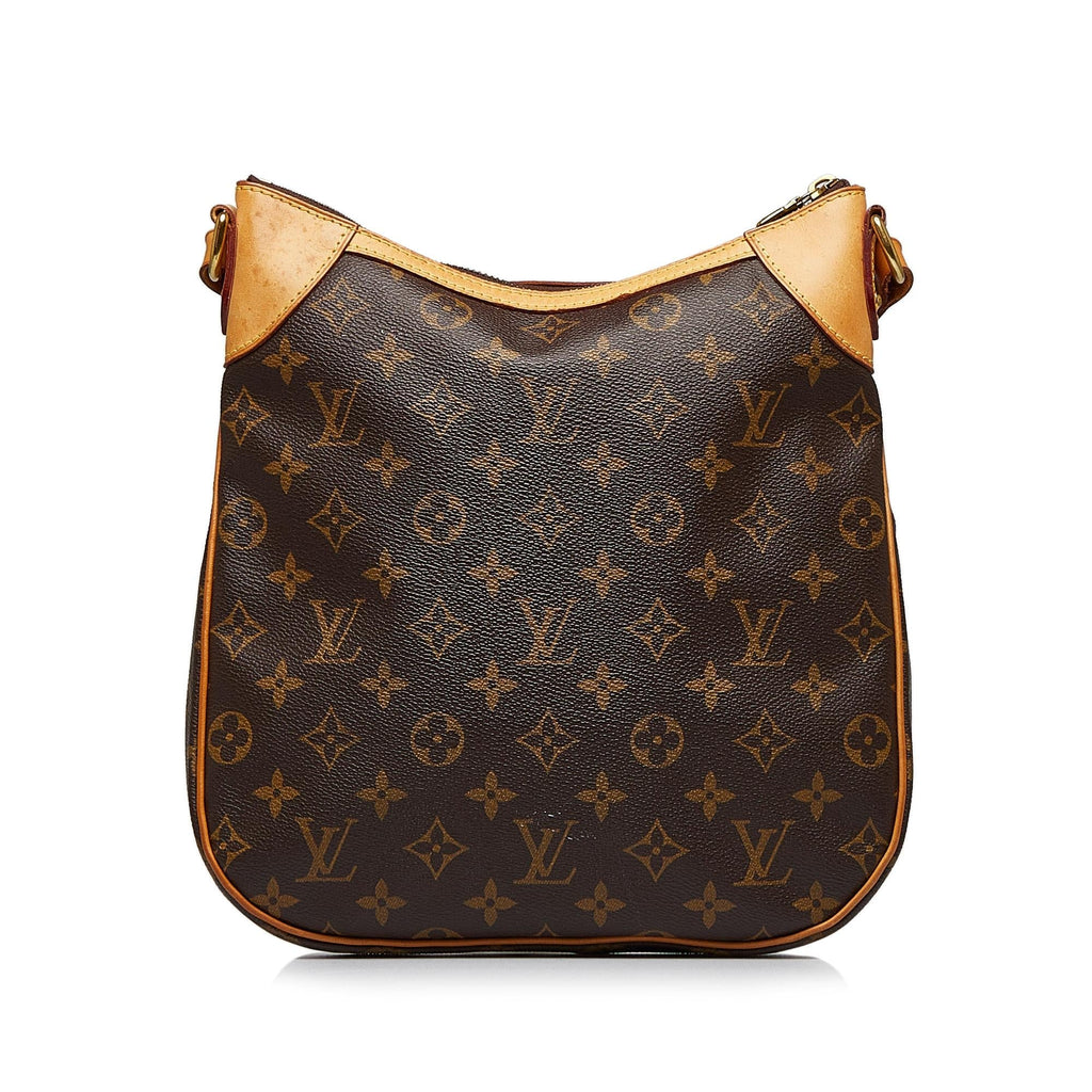 Louis Vuitton Monogram Odeon PM (SHG-upgNnk)