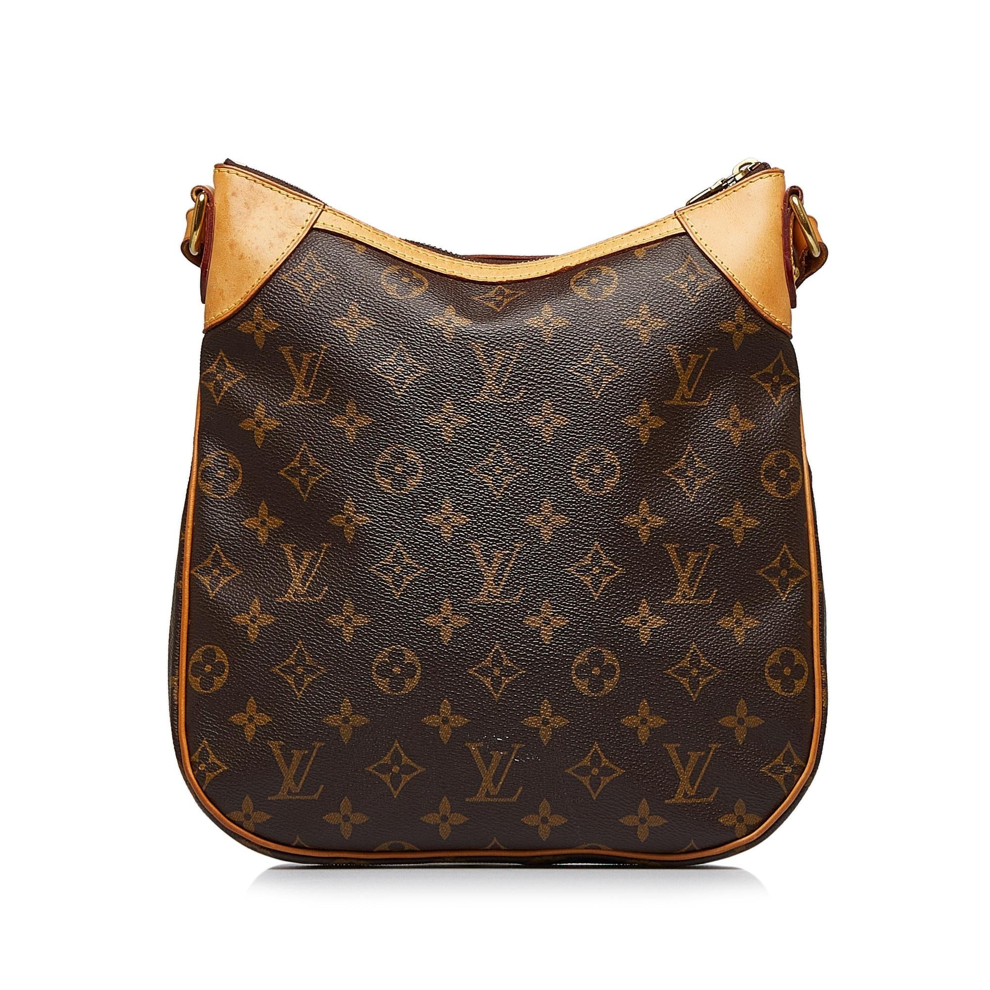 Louis Vuitton Monogram Odeon PM (SHG-upgNnk)