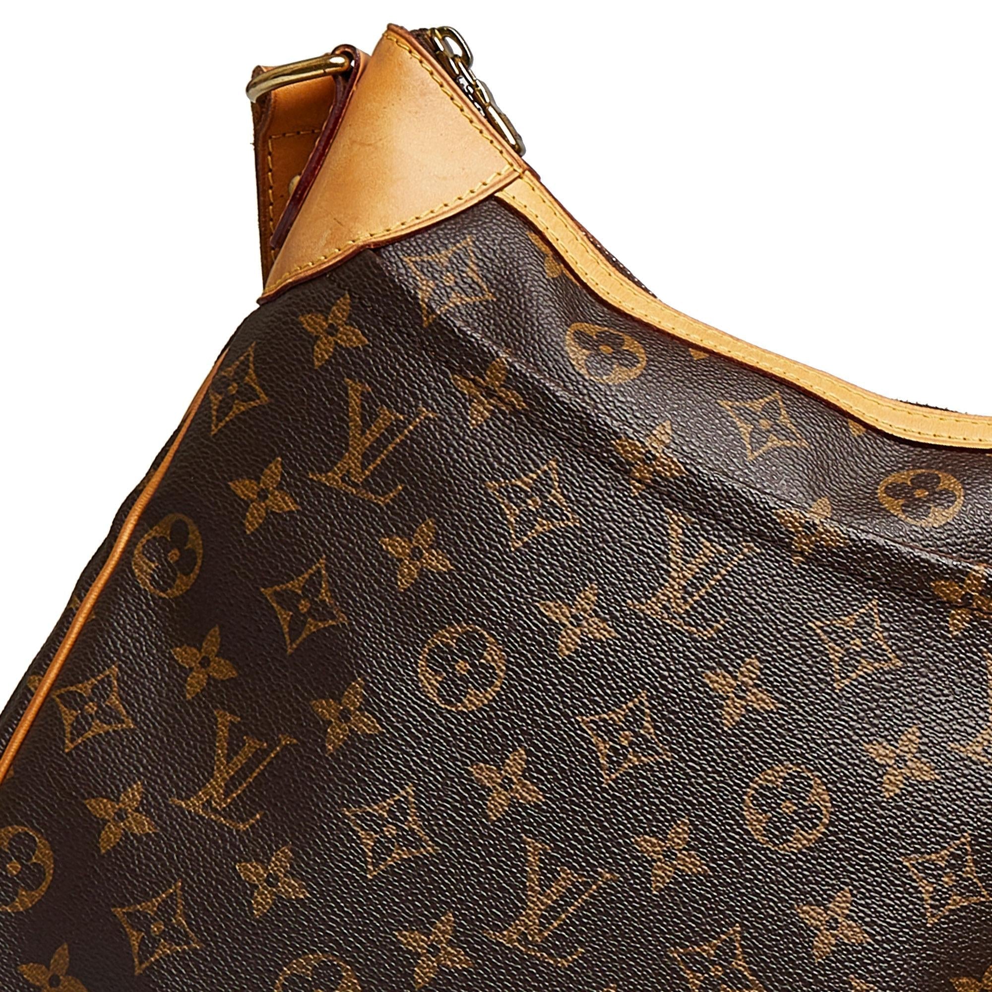 Louis Vuitton Monogram Odeon PM (SHG-upgNnk)