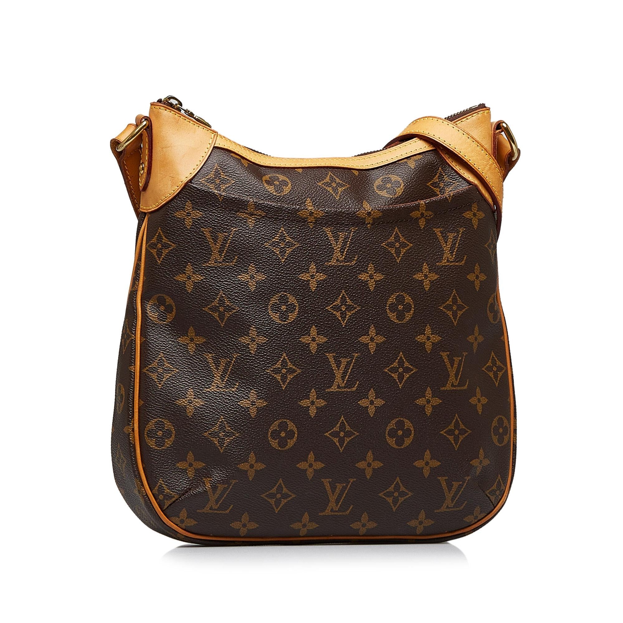 Louis Vuitton Monogram Odeon PM (SHG-upgNnk)