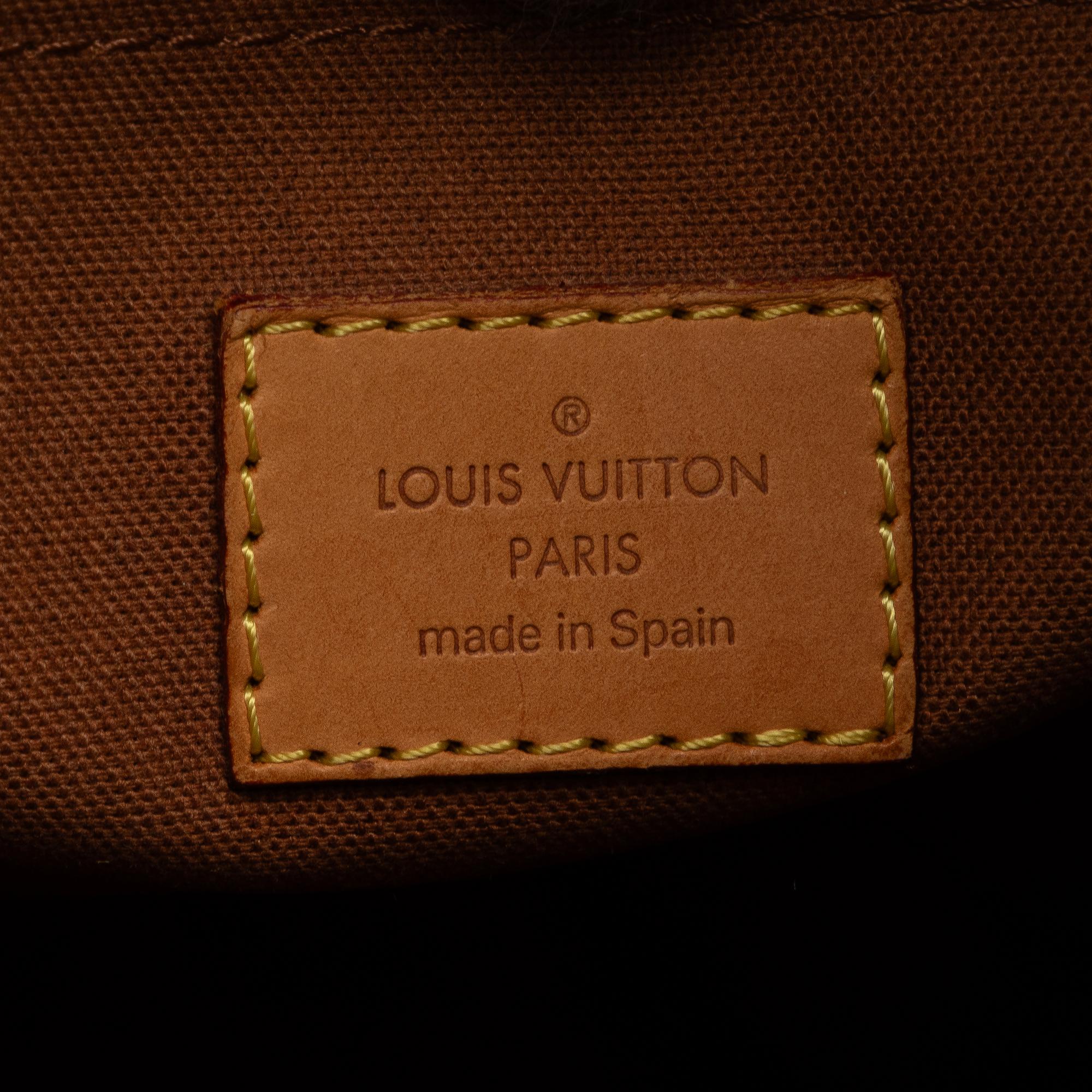 Louis Vuitton Monogram Odeon PM (SHG-niF5YE)