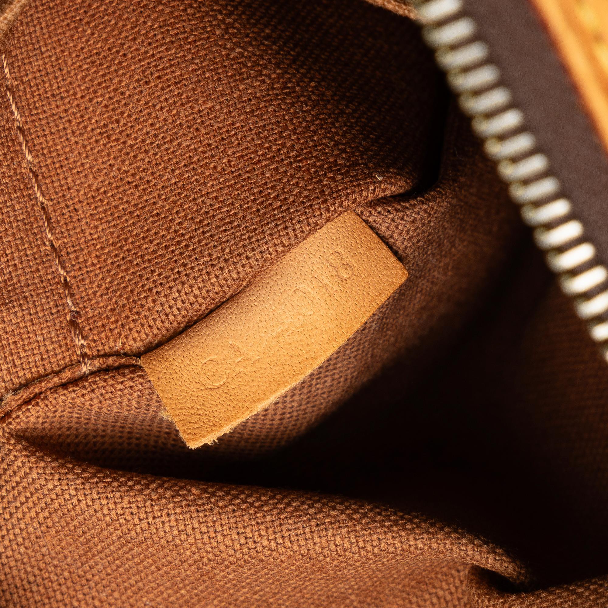 Louis Vuitton Monogram Odeon PM (SHG-niF5YE)