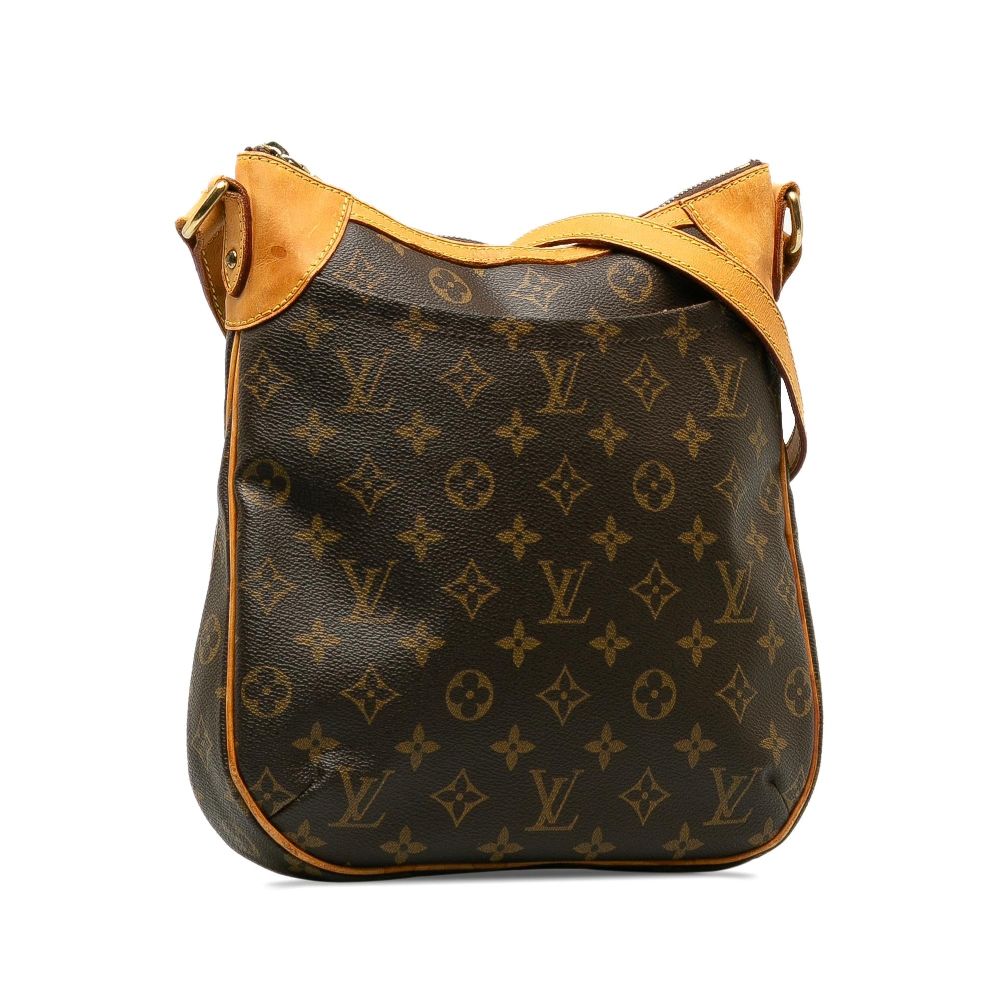 Louis Vuitton Monogram Odeon PM (SHG-niF5YE)