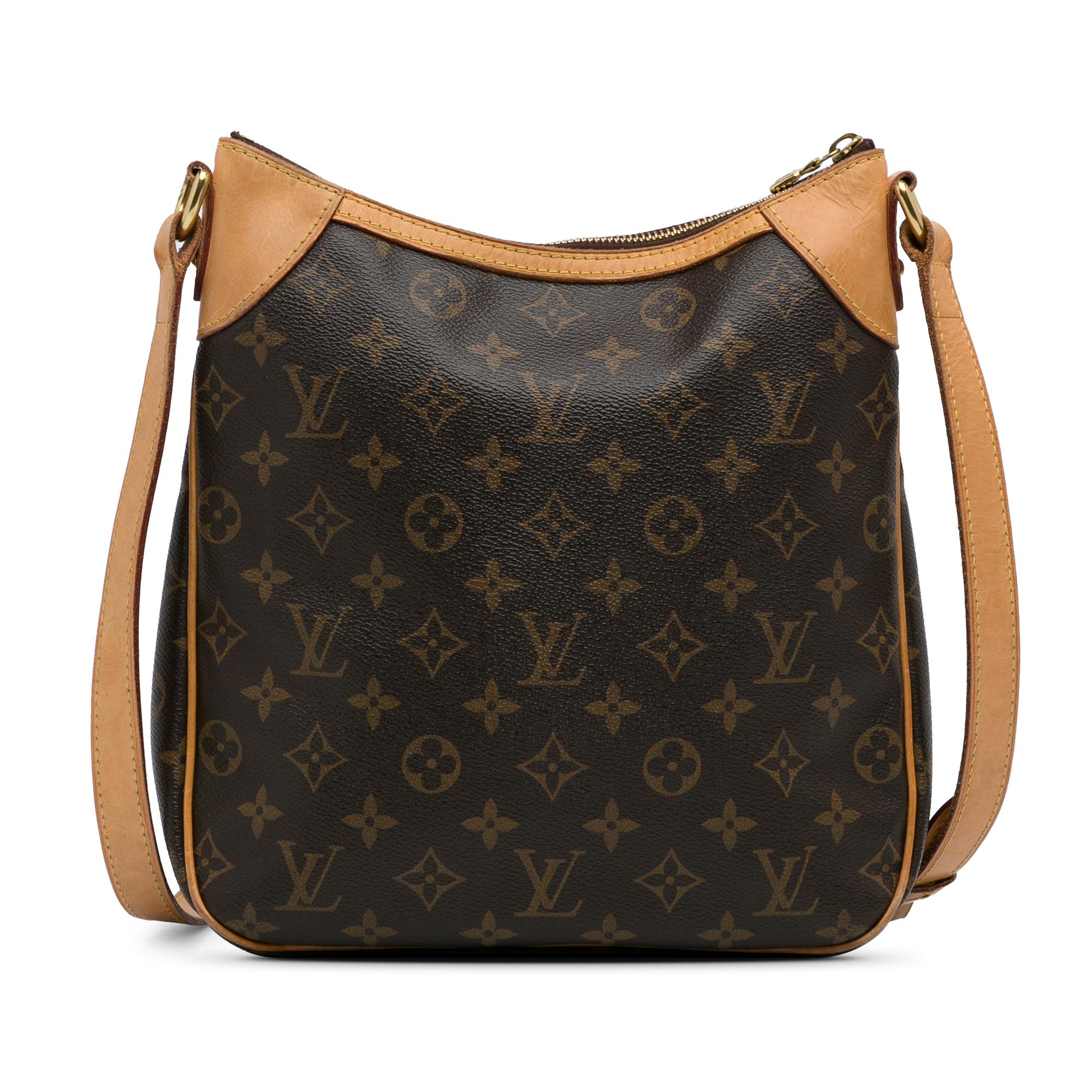 Louis Vuitton Monogram Odeon PM (SHG-n8iDYP)