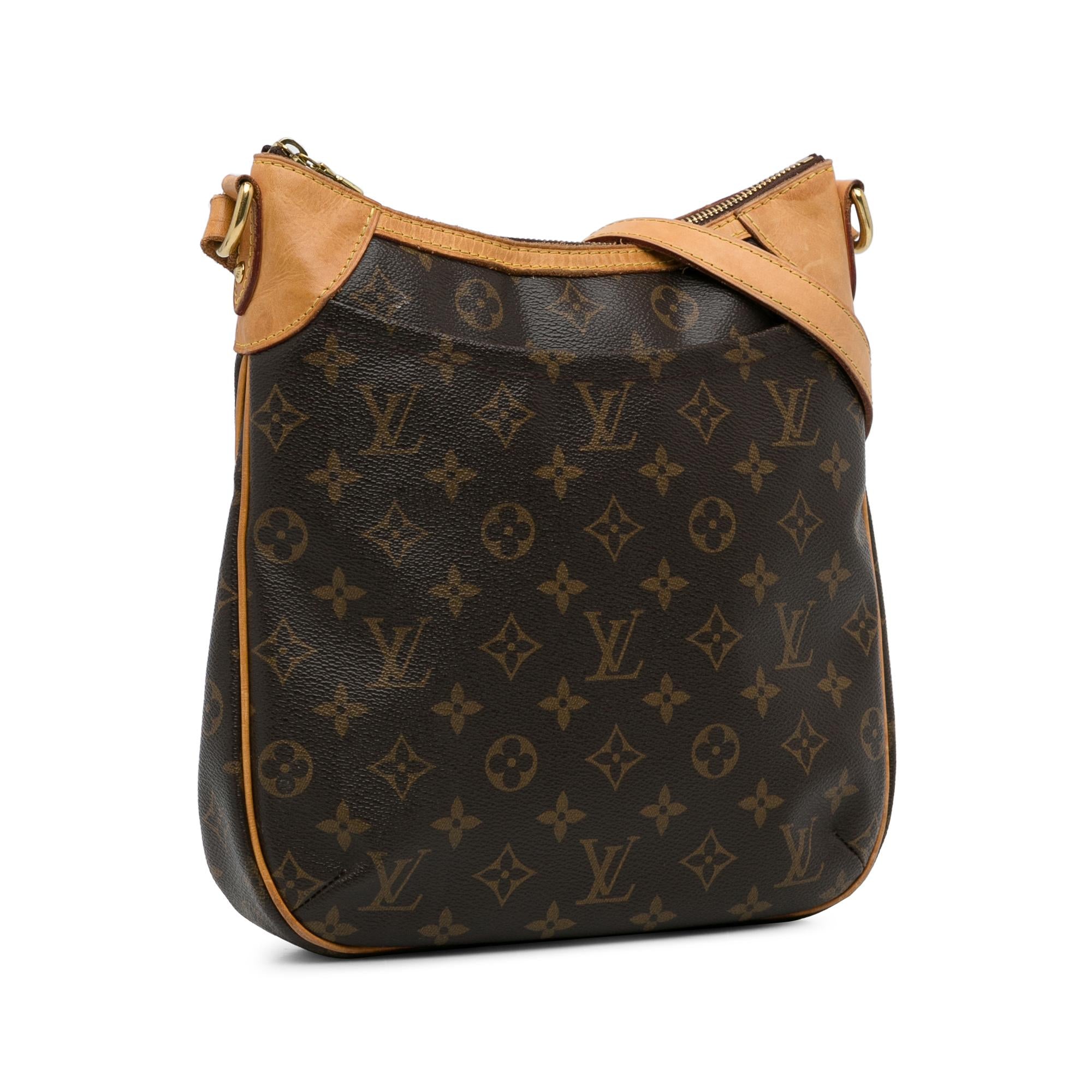 Louis Vuitton Monogram Odeon PM (SHG-n8iDYP)