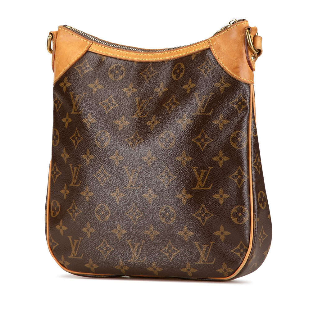 Louis Vuitton Monogram Odeon PM (SHG-HXmUMG)