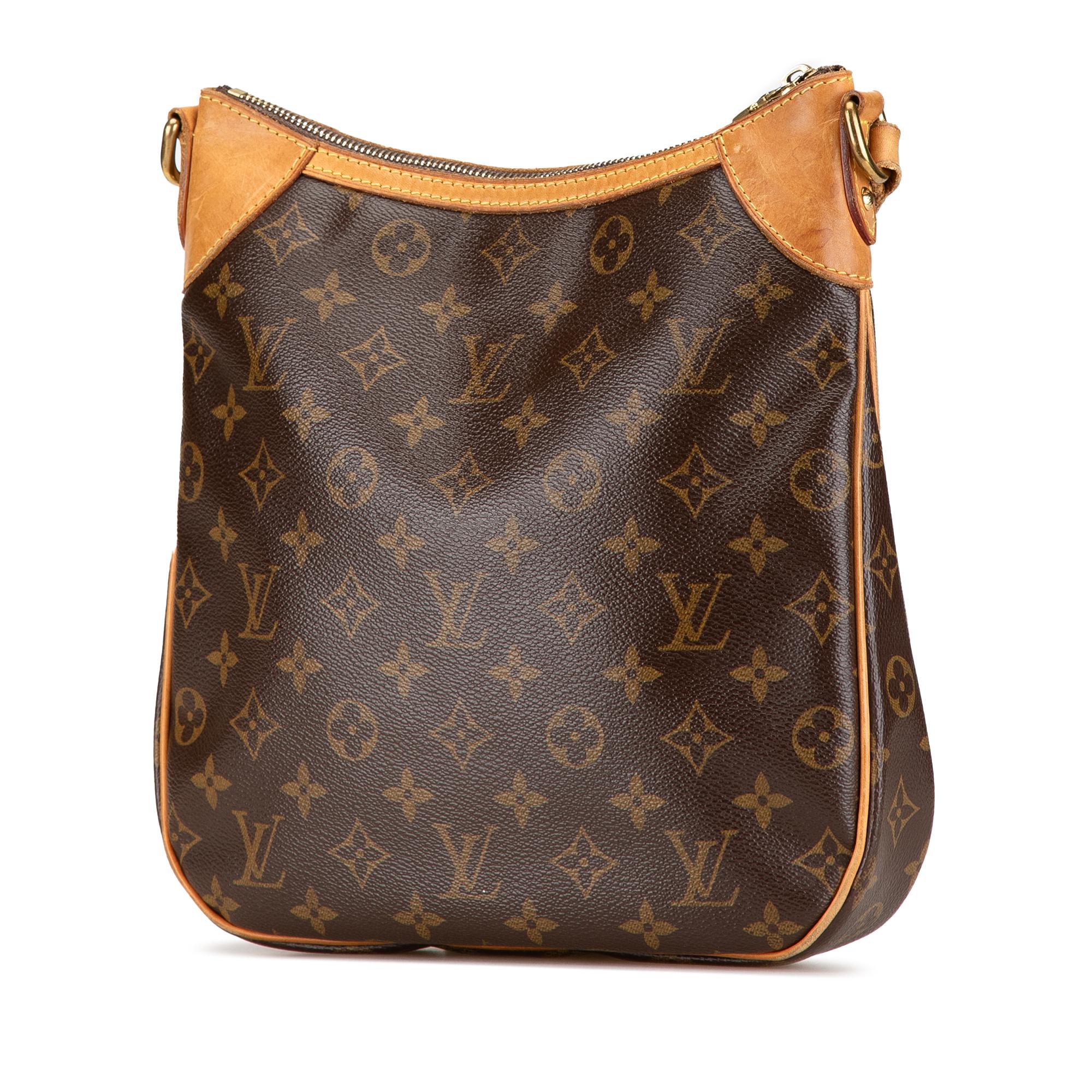 Louis Vuitton Monogram Odeon PM (SHG-HXmUMG)
