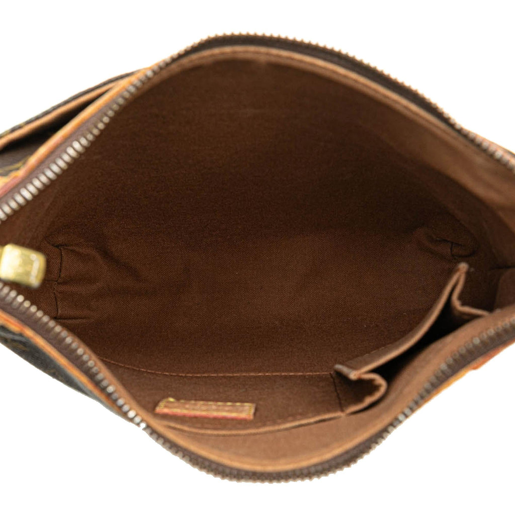 Louis Vuitton Monogram Odeon PM