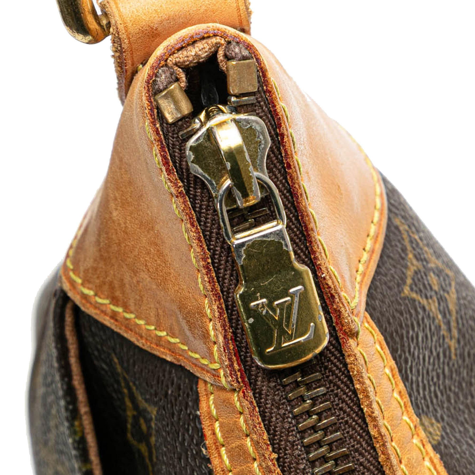 Louis Vuitton Monogram Odeon PM