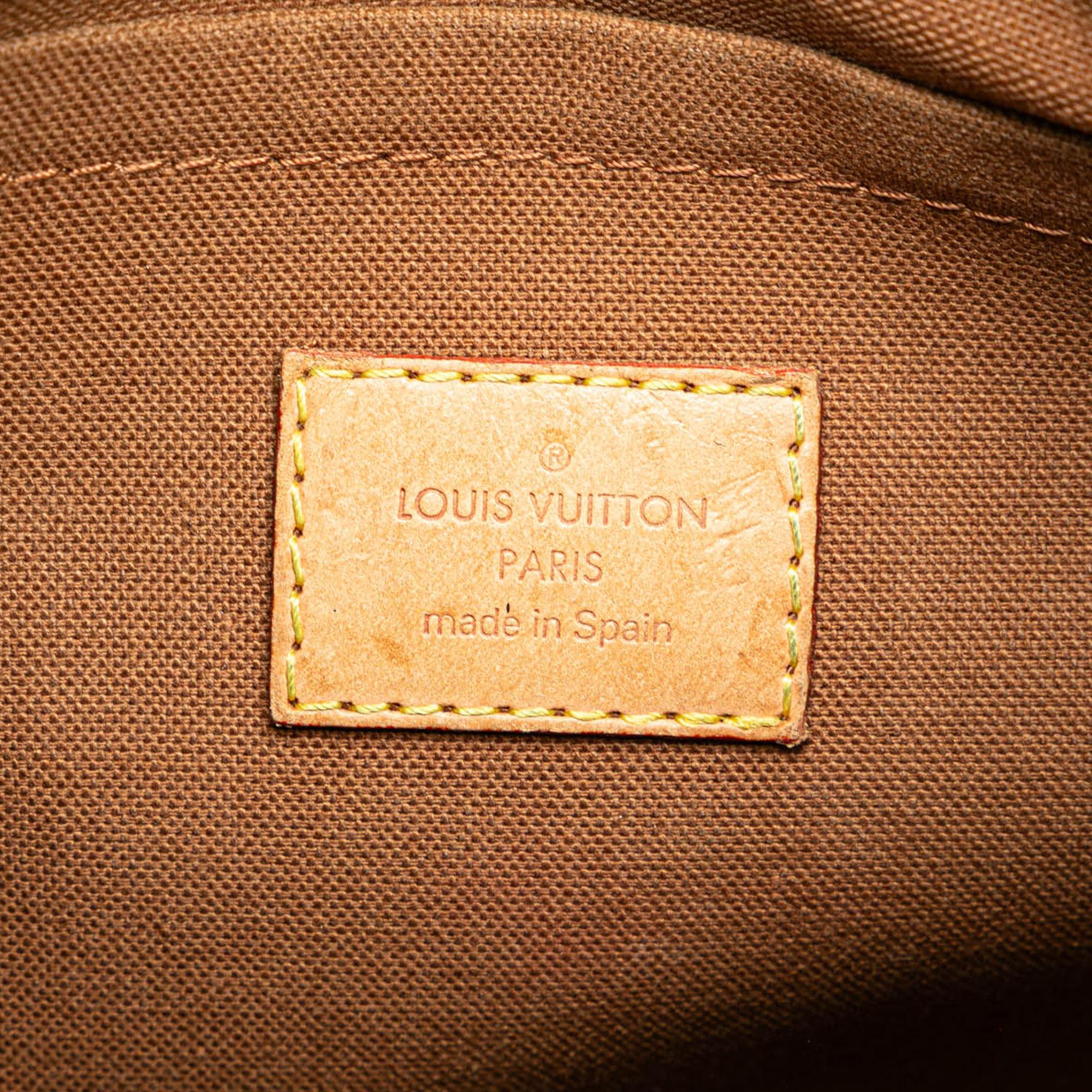 Louis Vuitton Monogram Odeon PM