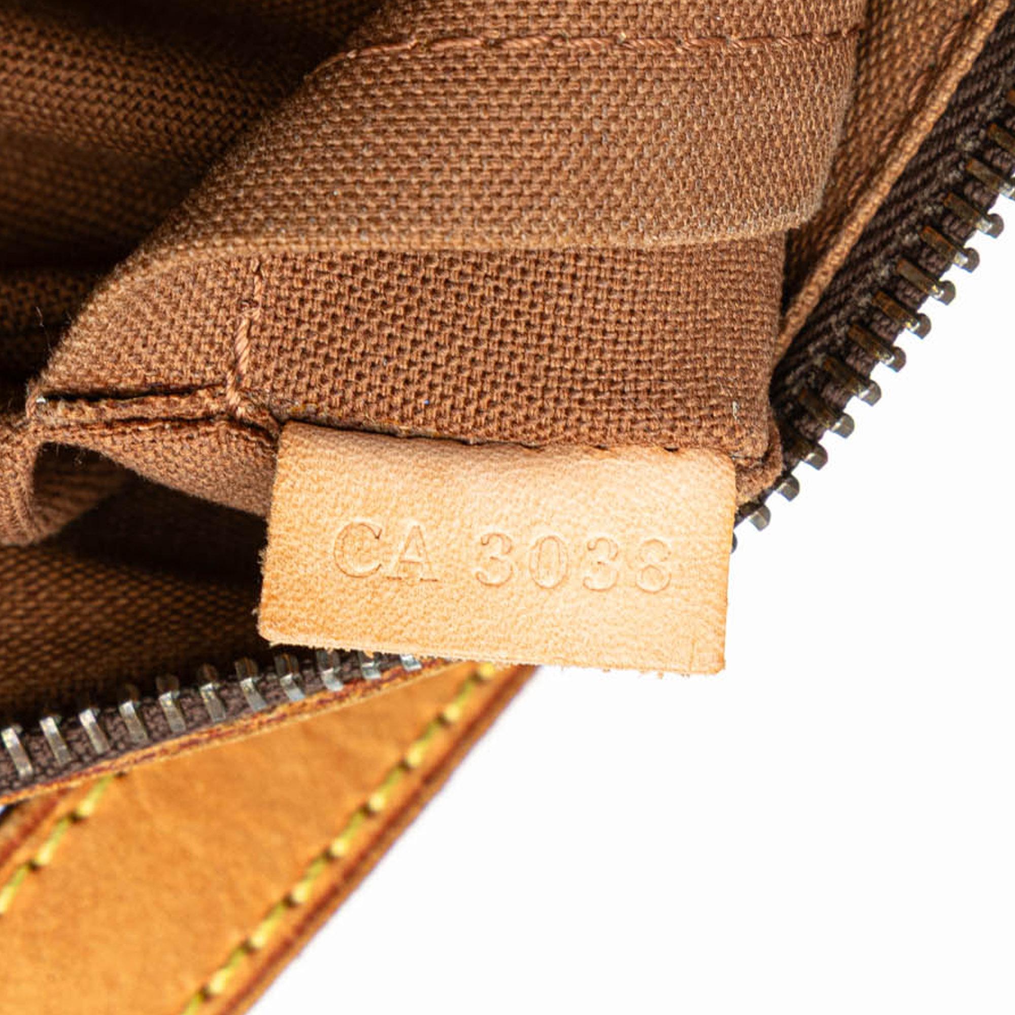 Louis Vuitton Monogram Odeon PM
