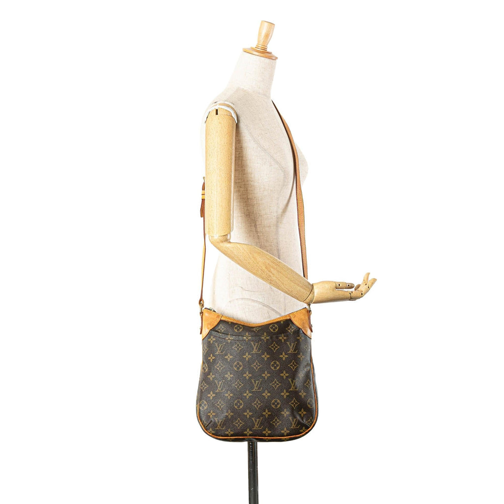Louis Vuitton Monogram Odeon PM