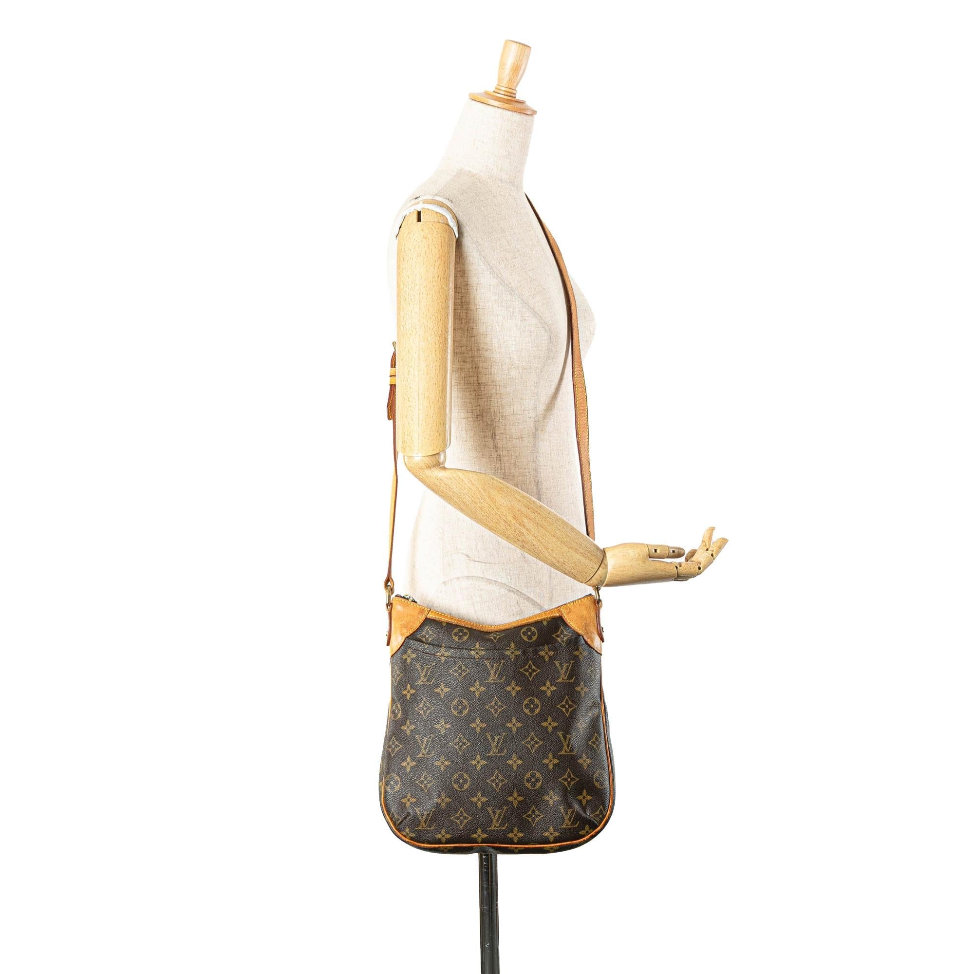 Louis Vuitton Monogram Odeon PM
