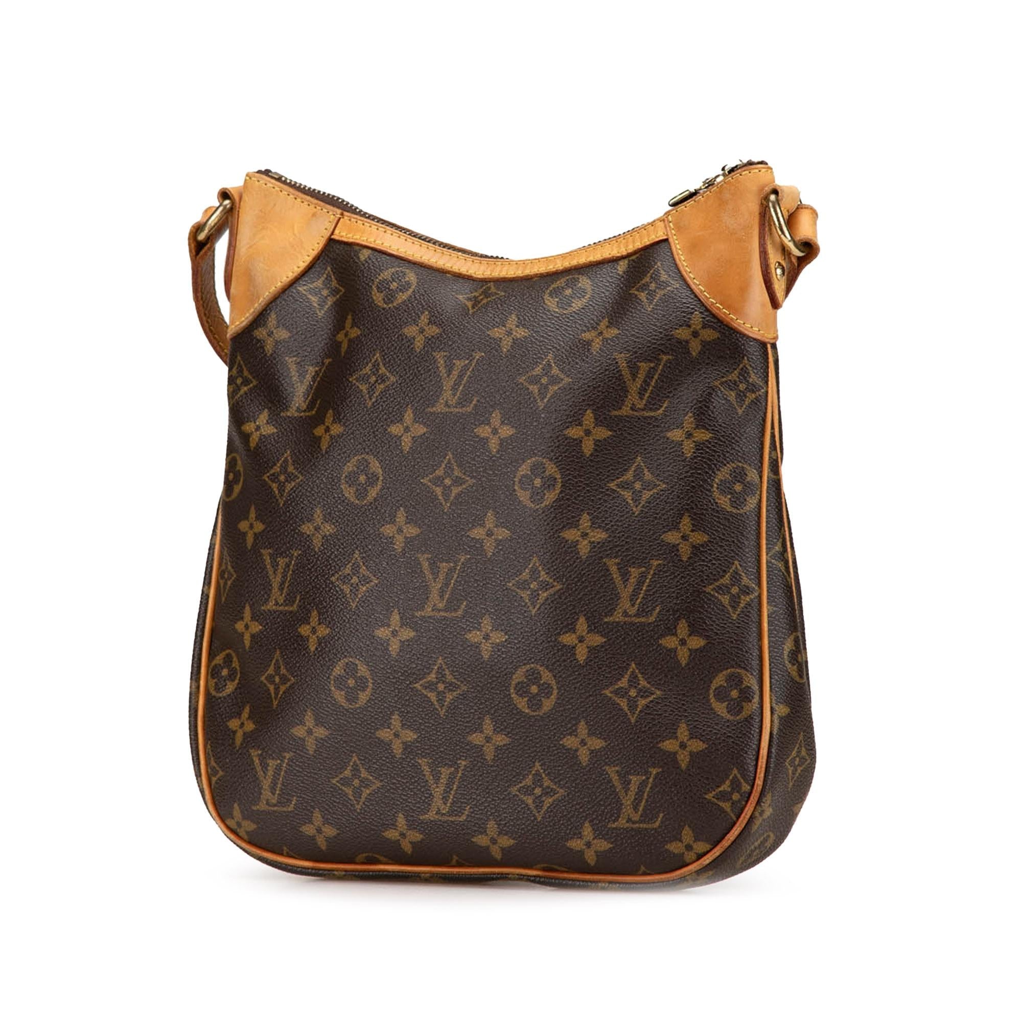 Louis Vuitton Monogram Odeon PM