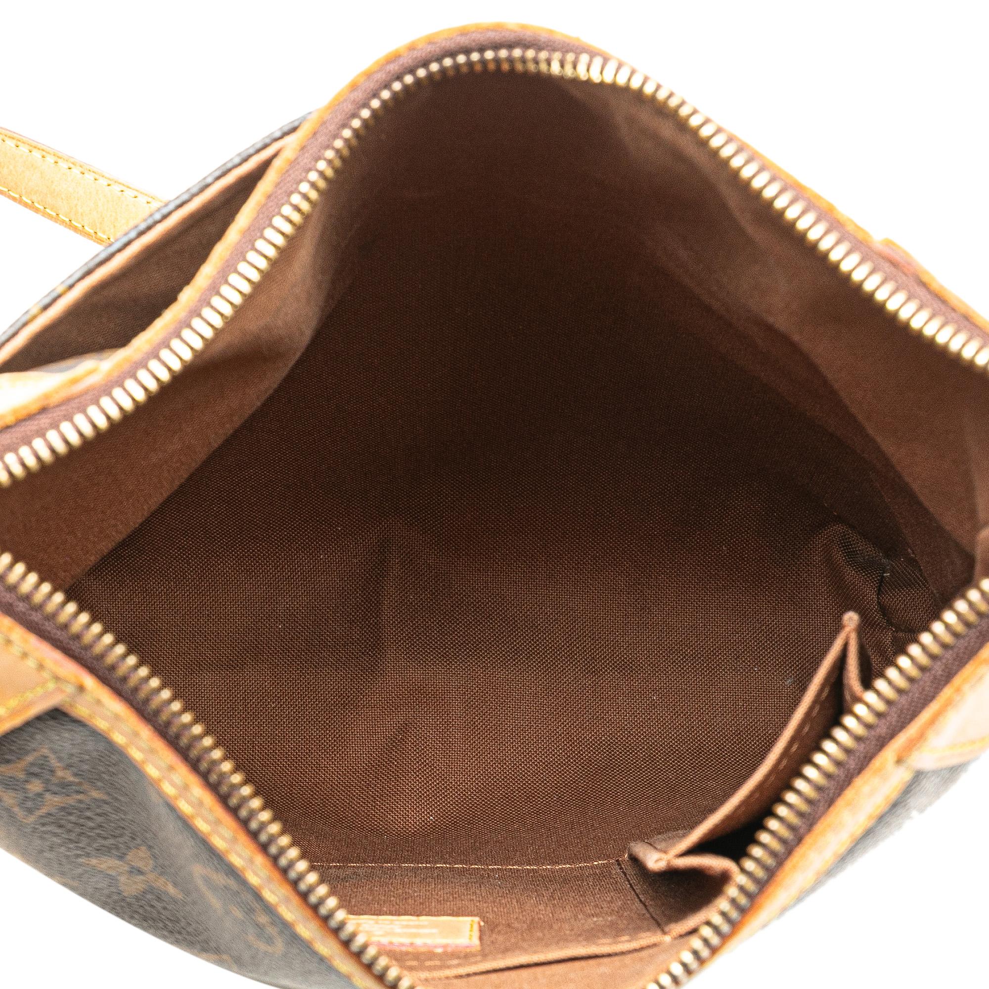 Louis Vuitton Monogram Odeon PM