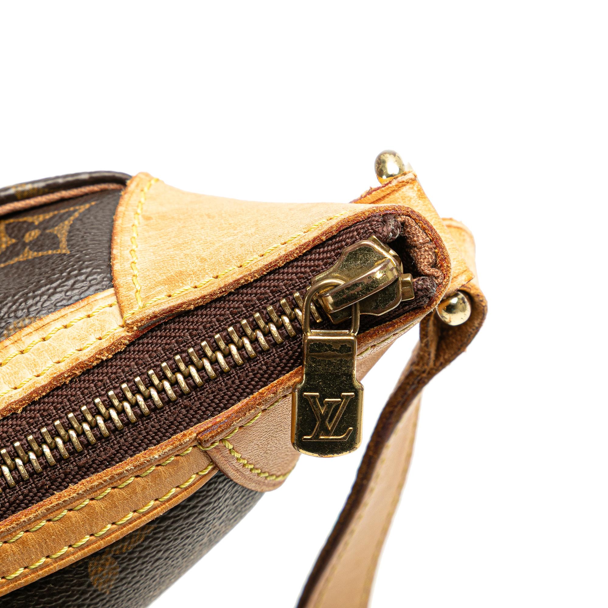 Louis Vuitton Monogram Odeon PM
