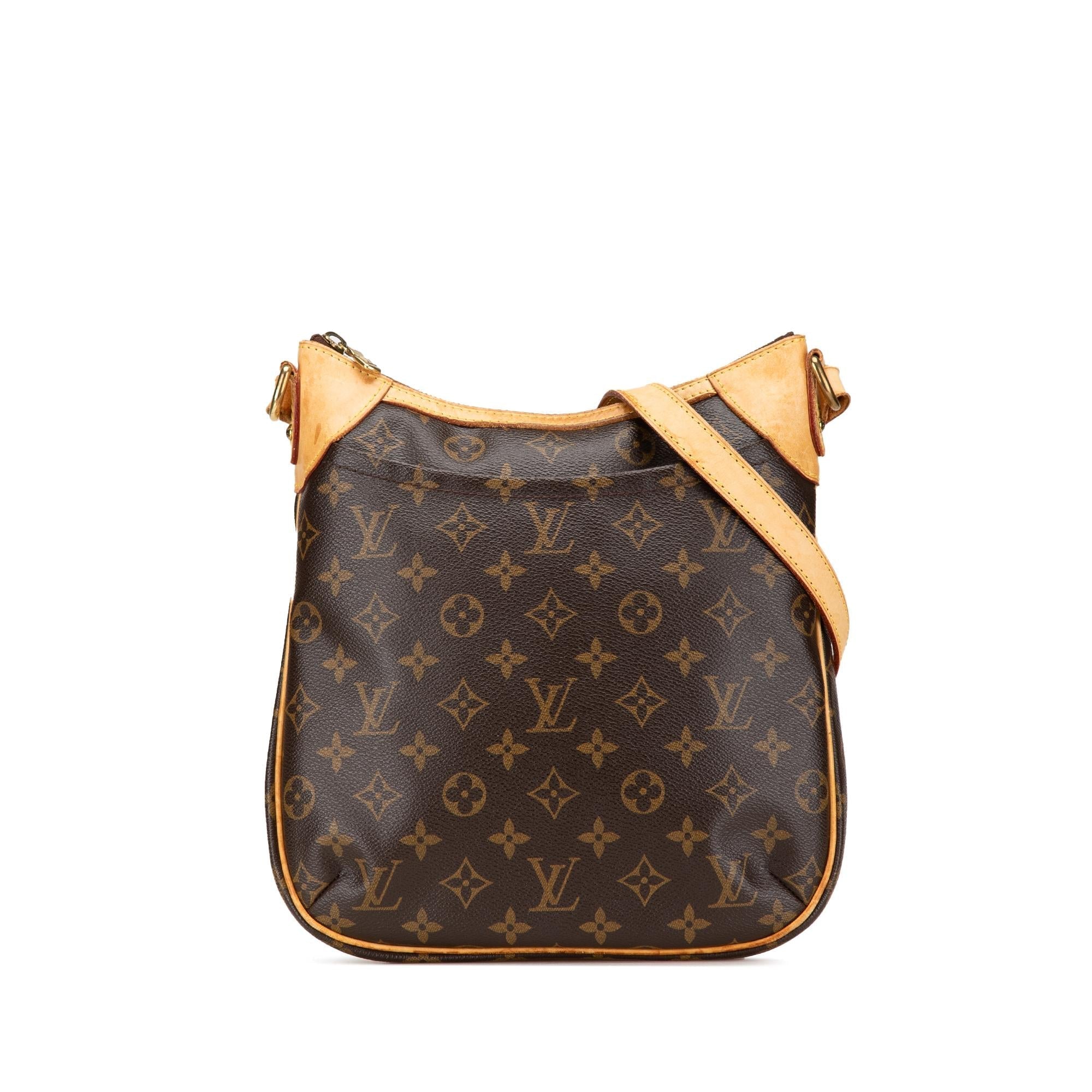 Louis Vuitton Monogram Odeon PM