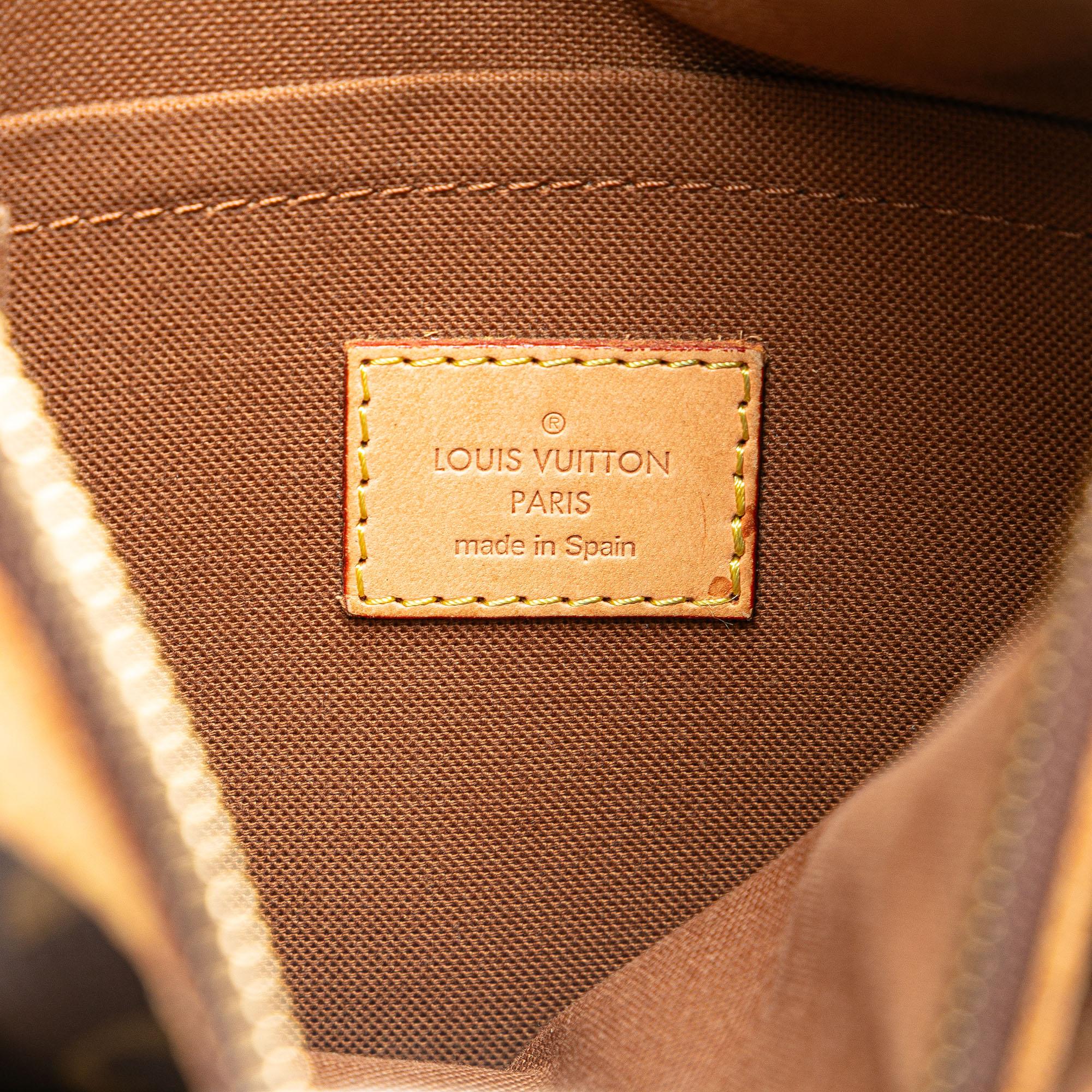 Louis Vuitton Monogram Odeon PM