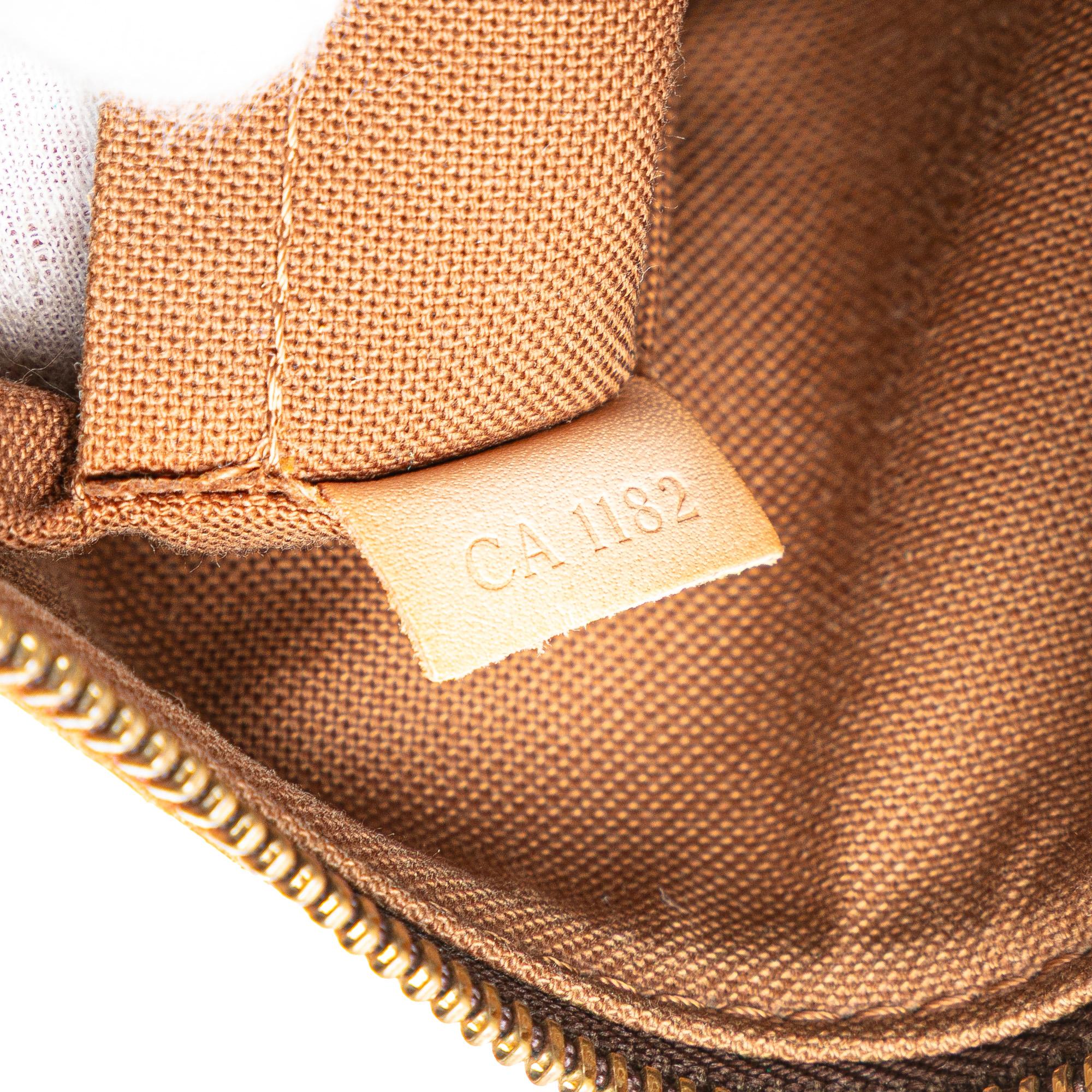 Louis Vuitton Monogram Odeon PM