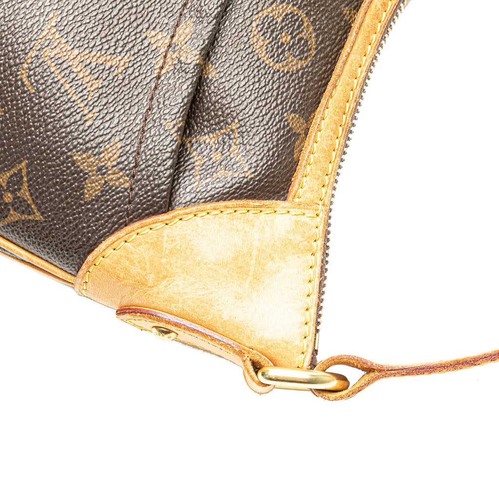 Louis Vuitton Monogram Odeon PM