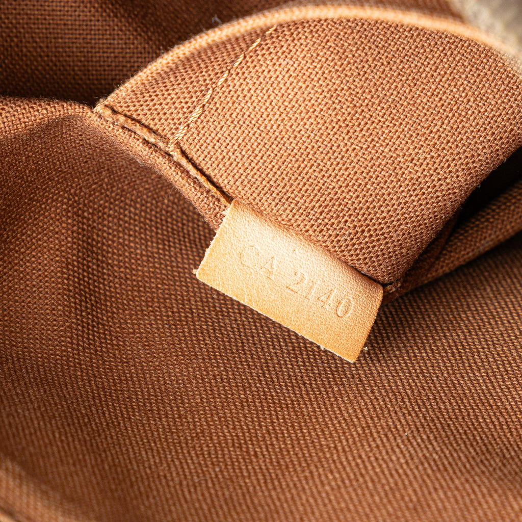 Louis Vuitton Monogram Odeon PM