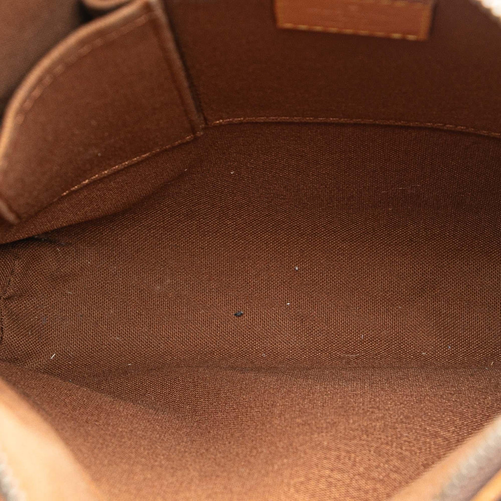 Louis Vuitton Monogram Odeon PM