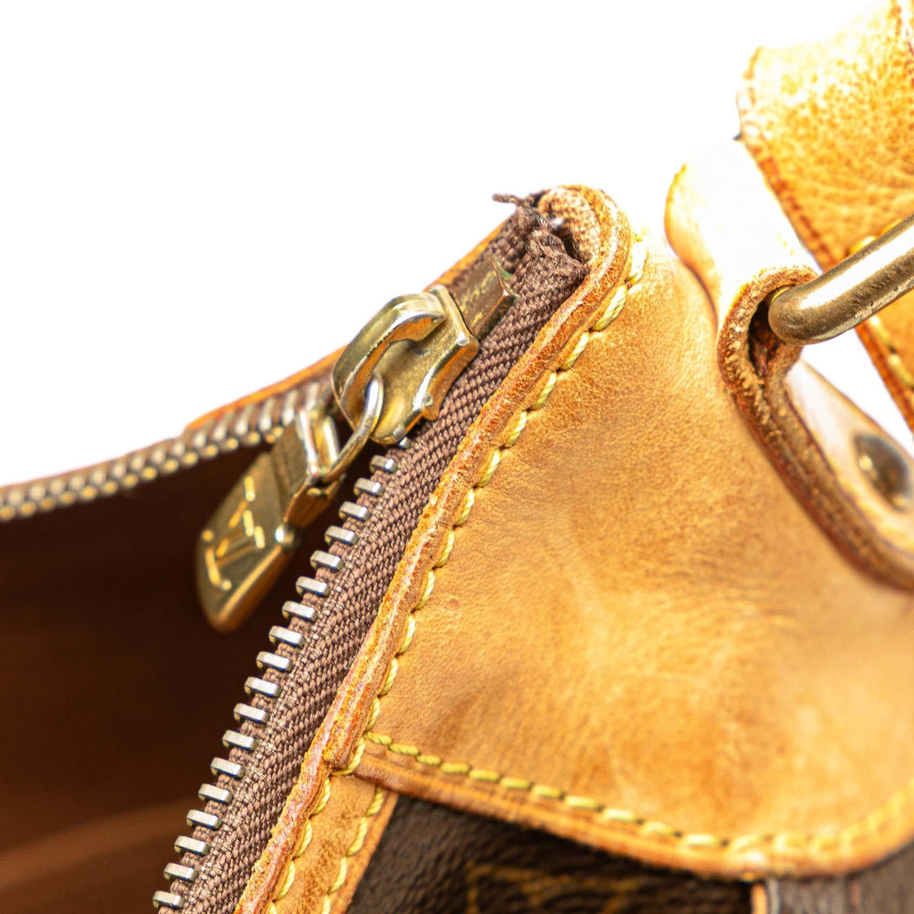 Louis Vuitton Monogram Odeon PM