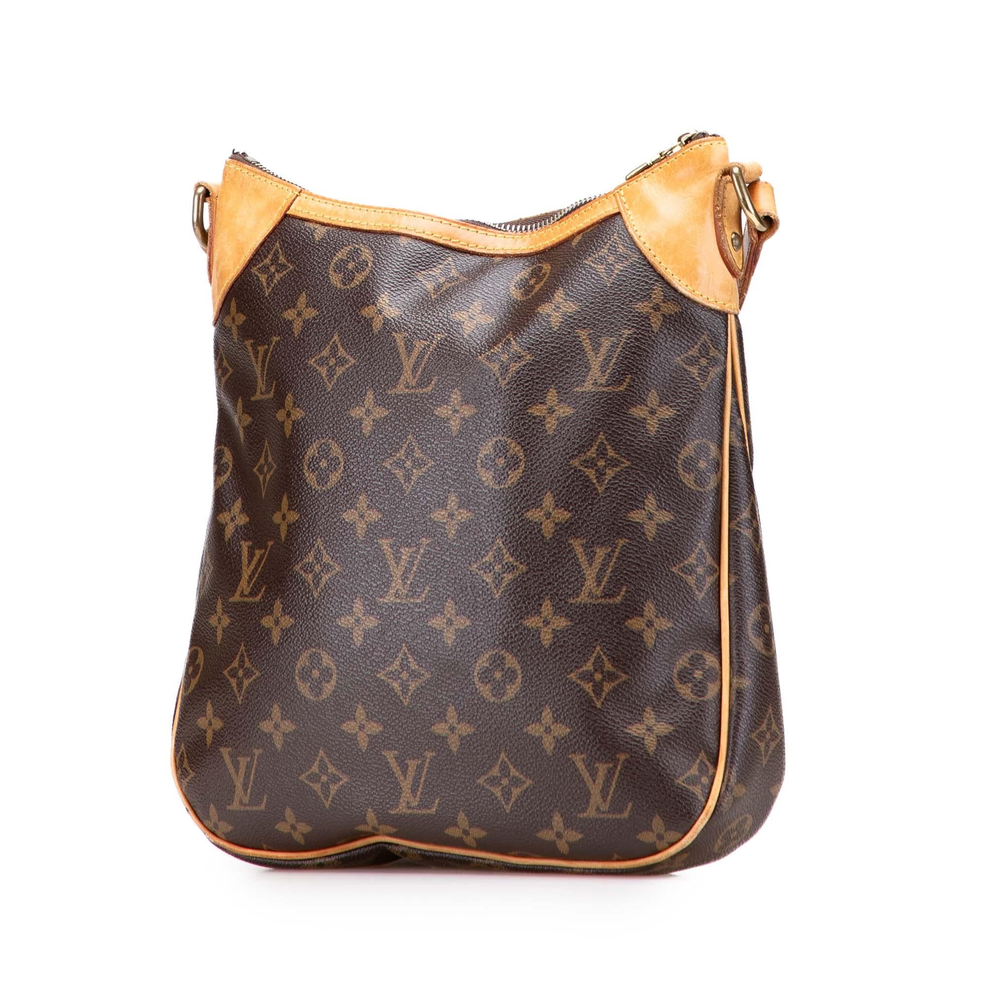 Louis Vuitton Monogram Odeon PM