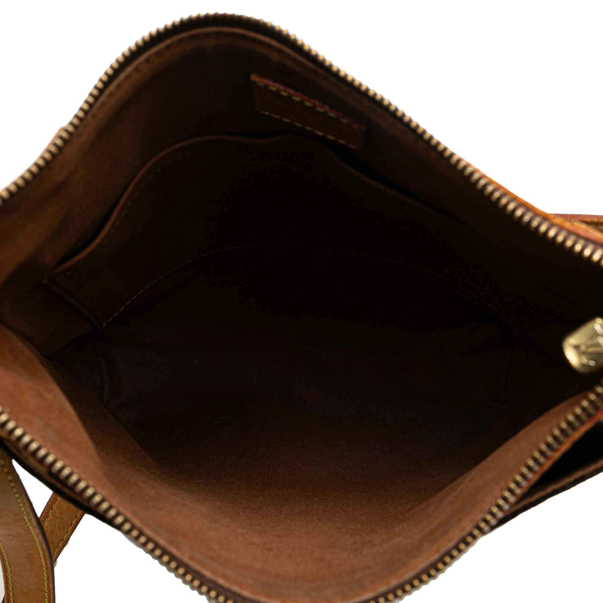 Louis Vuitton Monogram Odeon PM