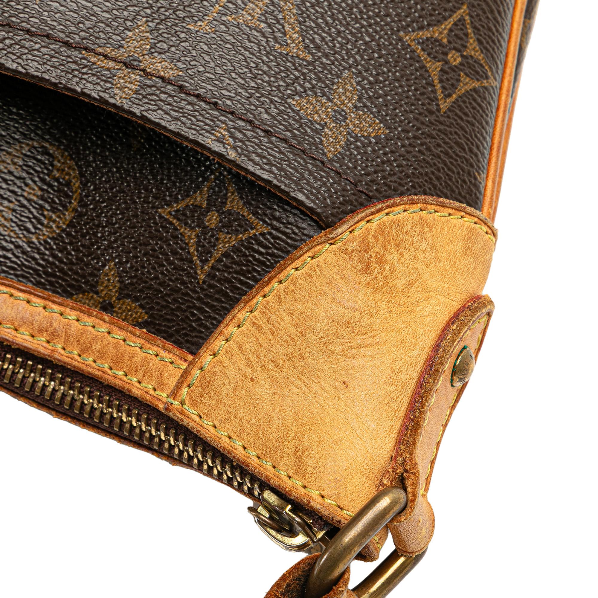 Louis Vuitton Monogram Odeon PM