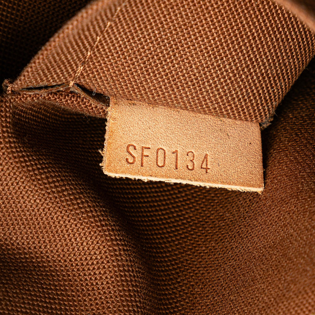 Louis Vuitton Monogram Odeon PM