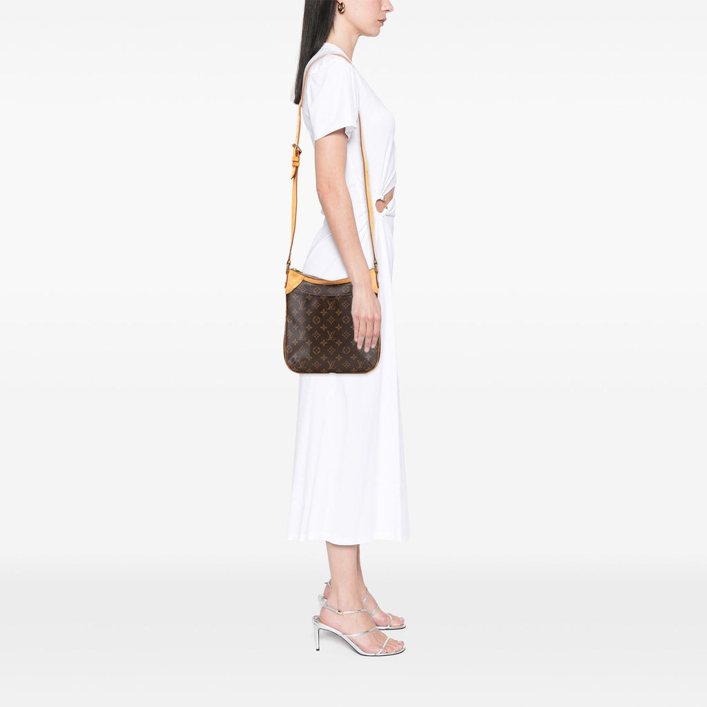 Louis Vuitton Monogram Odeon PM