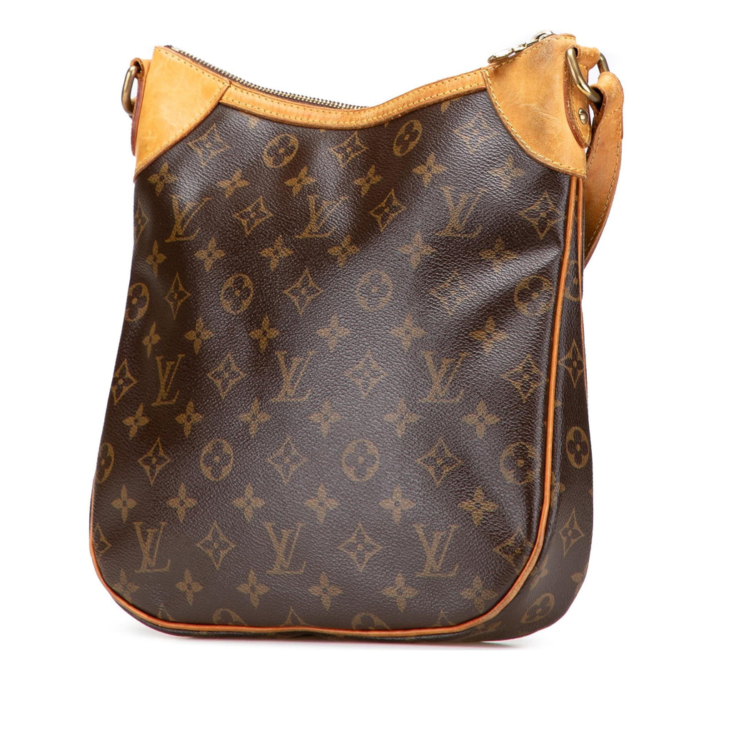 Louis Vuitton Monogram Odeon PM