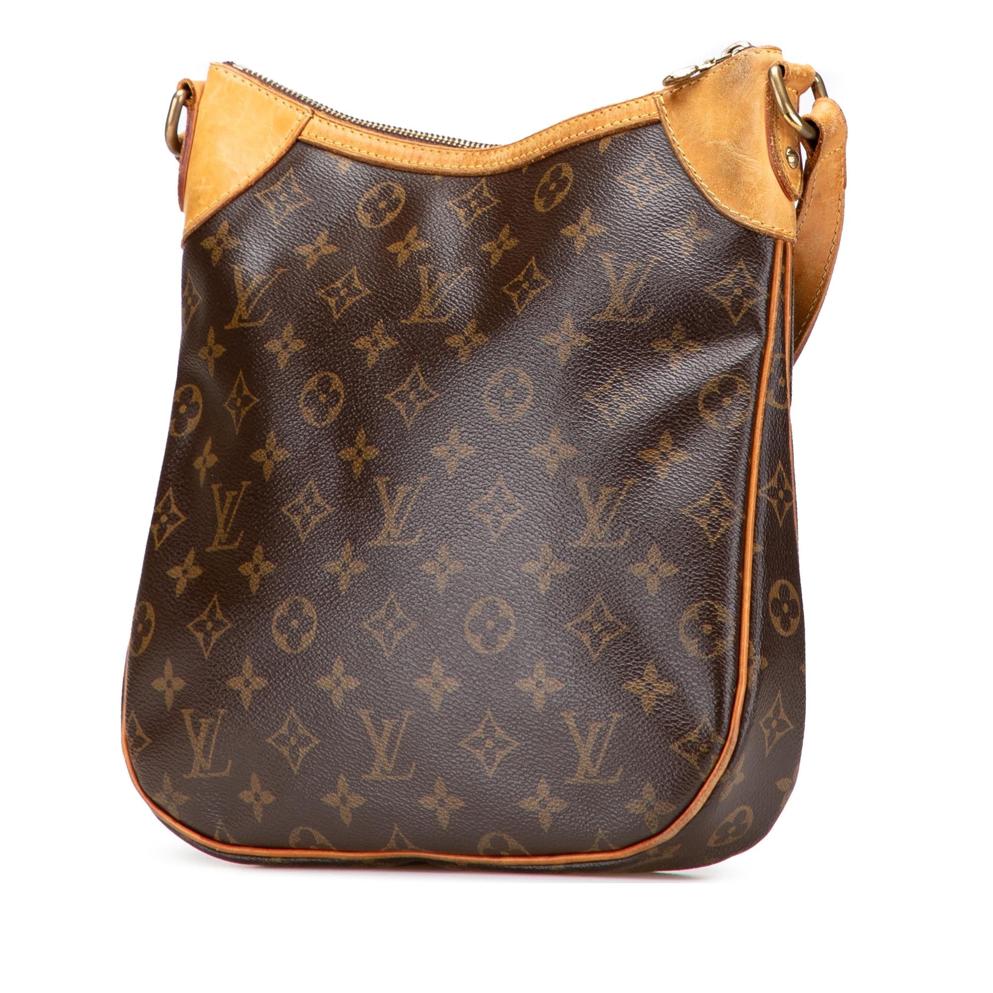 Louis Vuitton Monogram Odeon PM