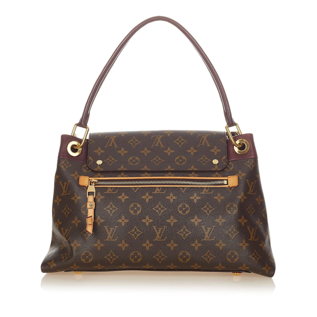 Louis Vuitton Monogram Olympe MM (SHG-24845)