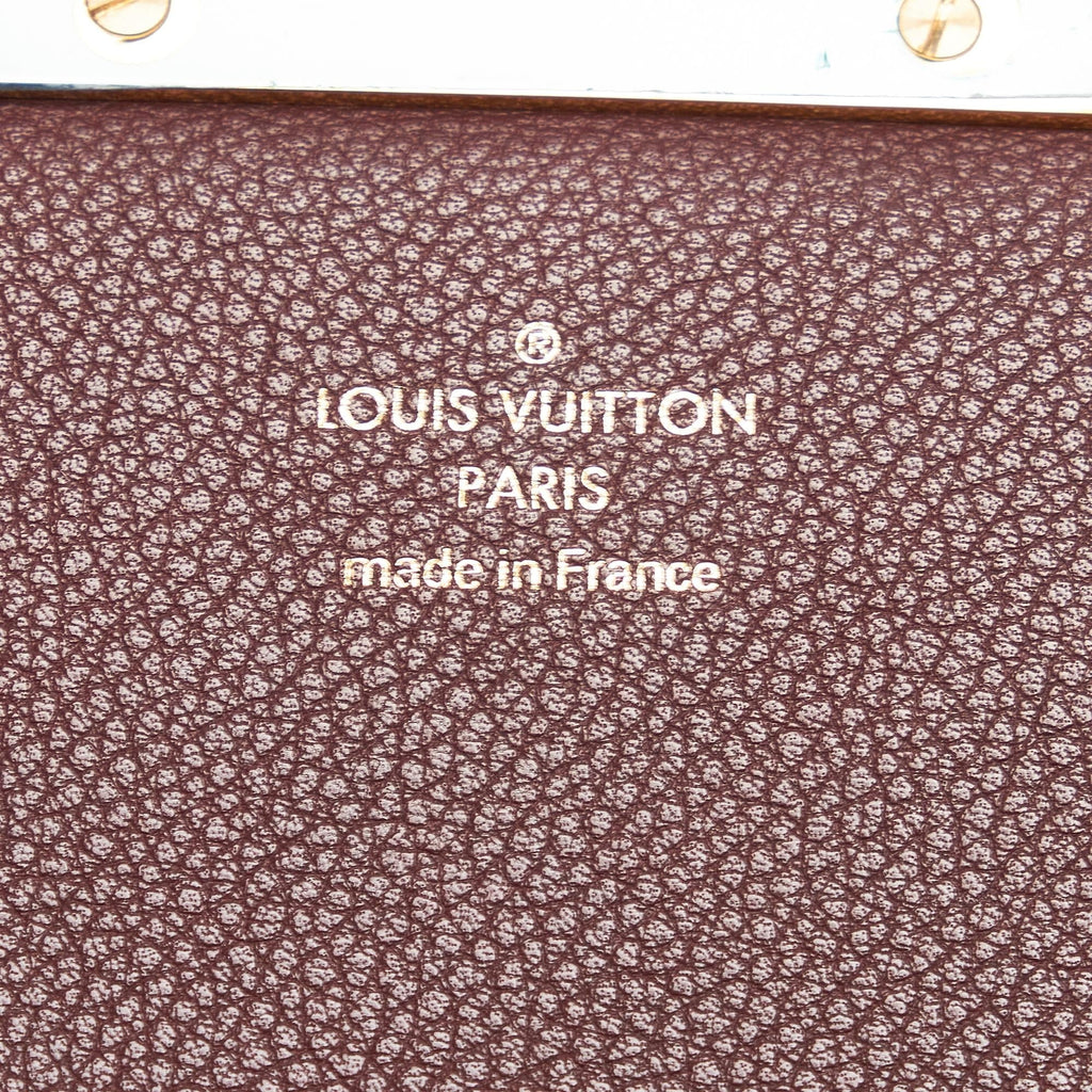Louis Vuitton Monogram Olympe MM (SHG-24845)