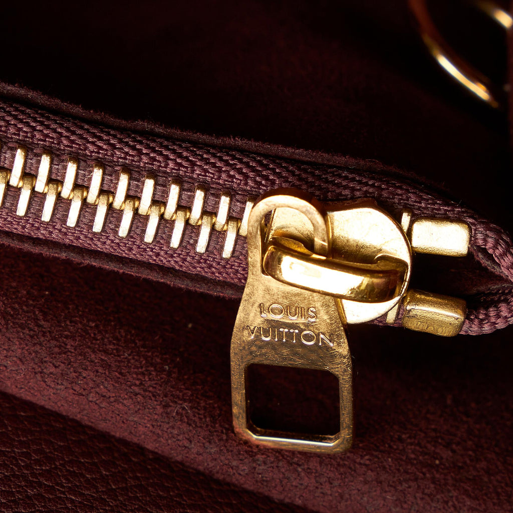 Louis Vuitton Monogram Olympe MM (SHG-24845)