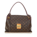 Louis Vuitton Monogram Olympe MM (SHG-24845)