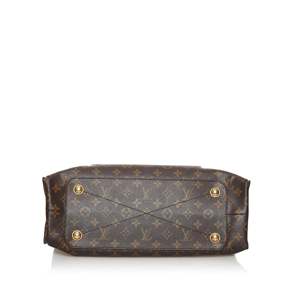 Louis Vuitton Monogram Olympe MM (SHG-37270)