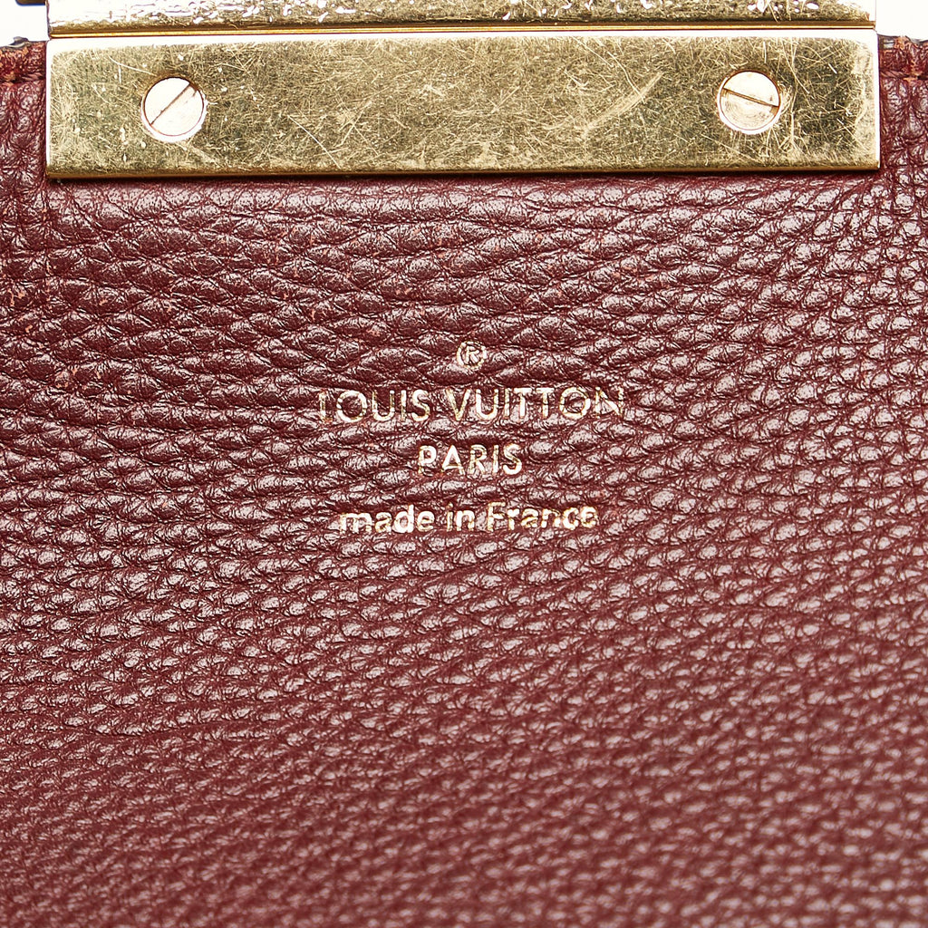Louis Vuitton Monogram Olympe MM (SHG-37270)