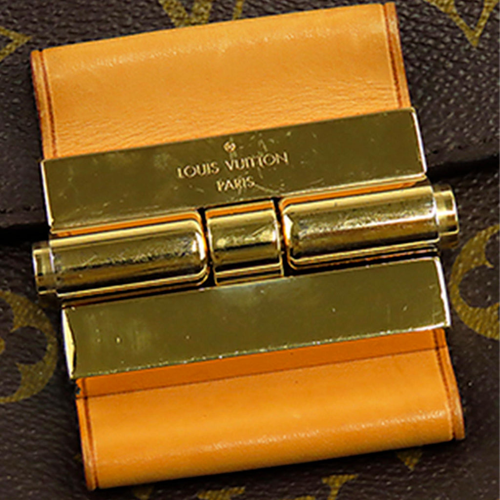 Louis Vuitton Monogram Olympe MM (SHG-37826)