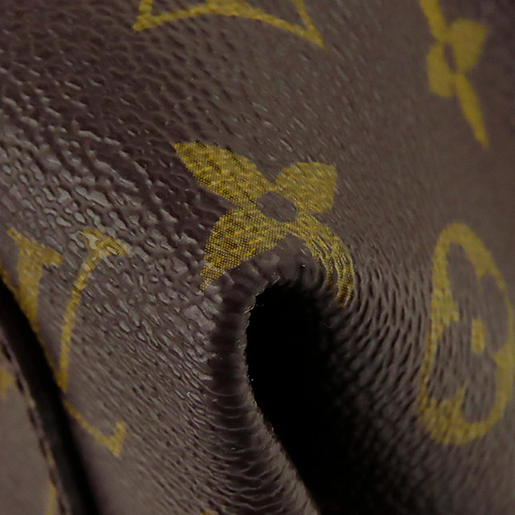 Louis Vuitton Monogram Olympe MM (SHG-QzpVuv)
