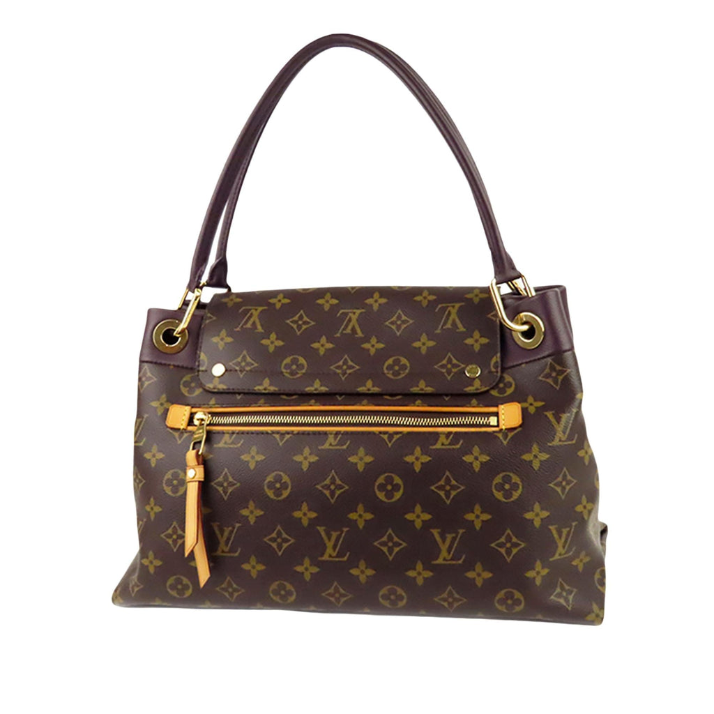 Louis Vuitton Monogram Olympe MM (SHG-QzpVuv)