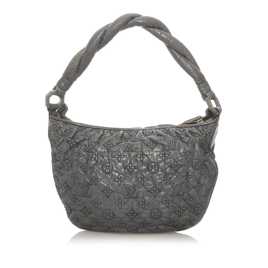 Louis Vuitton Monogram Olympe Nimbus (SHG-28912)