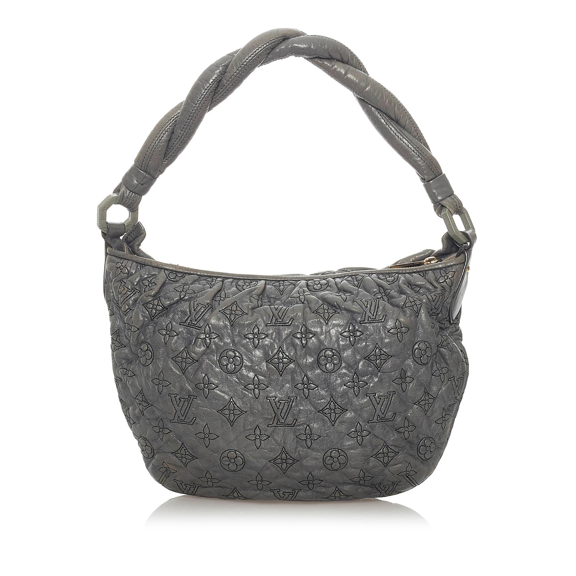 Louis Vuitton Monogram Olympe Nimbus (SHG-28912)