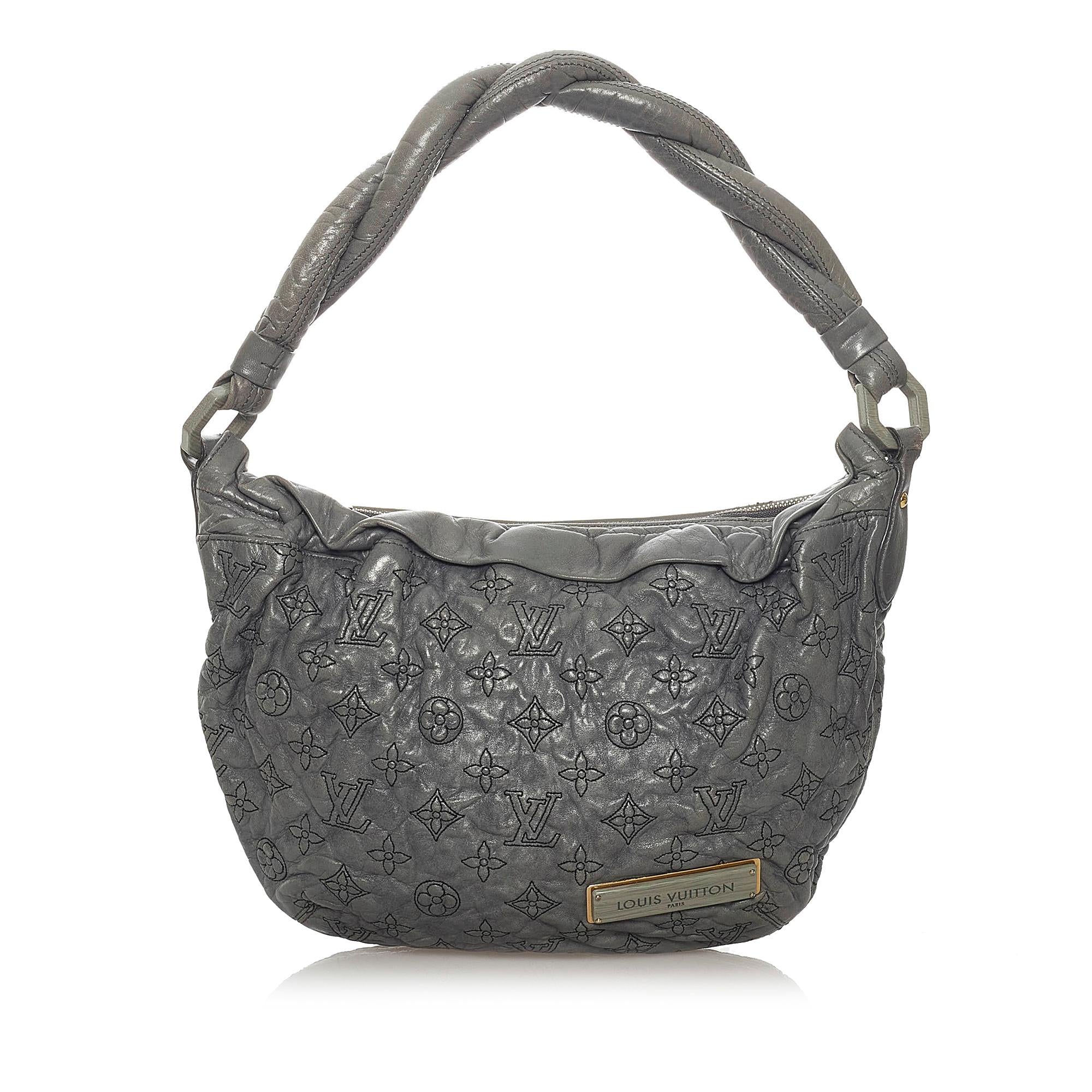 Louis Vuitton Monogram Olympe Nimbus (SHG-28912)